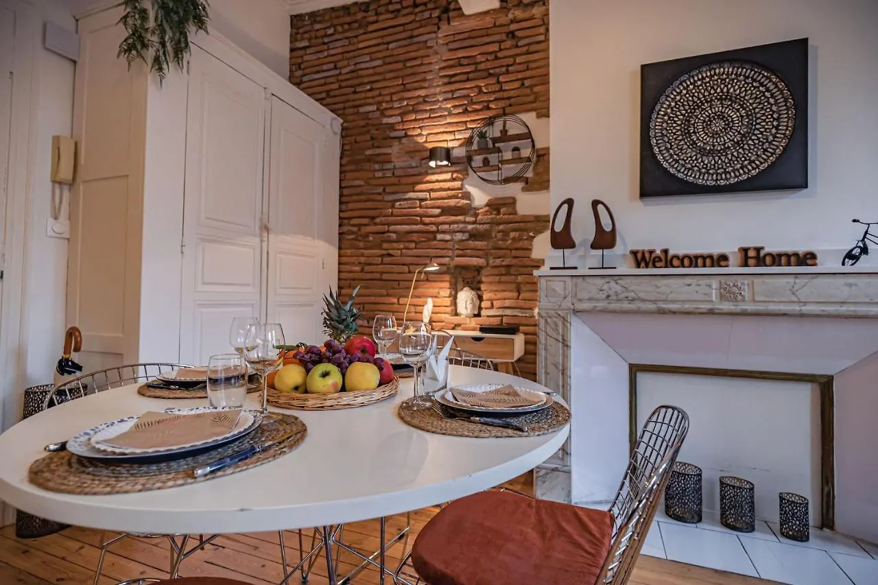 Le Velane 45M2 - Toulouse Centre - Proche Capitole Διαμέρισμα