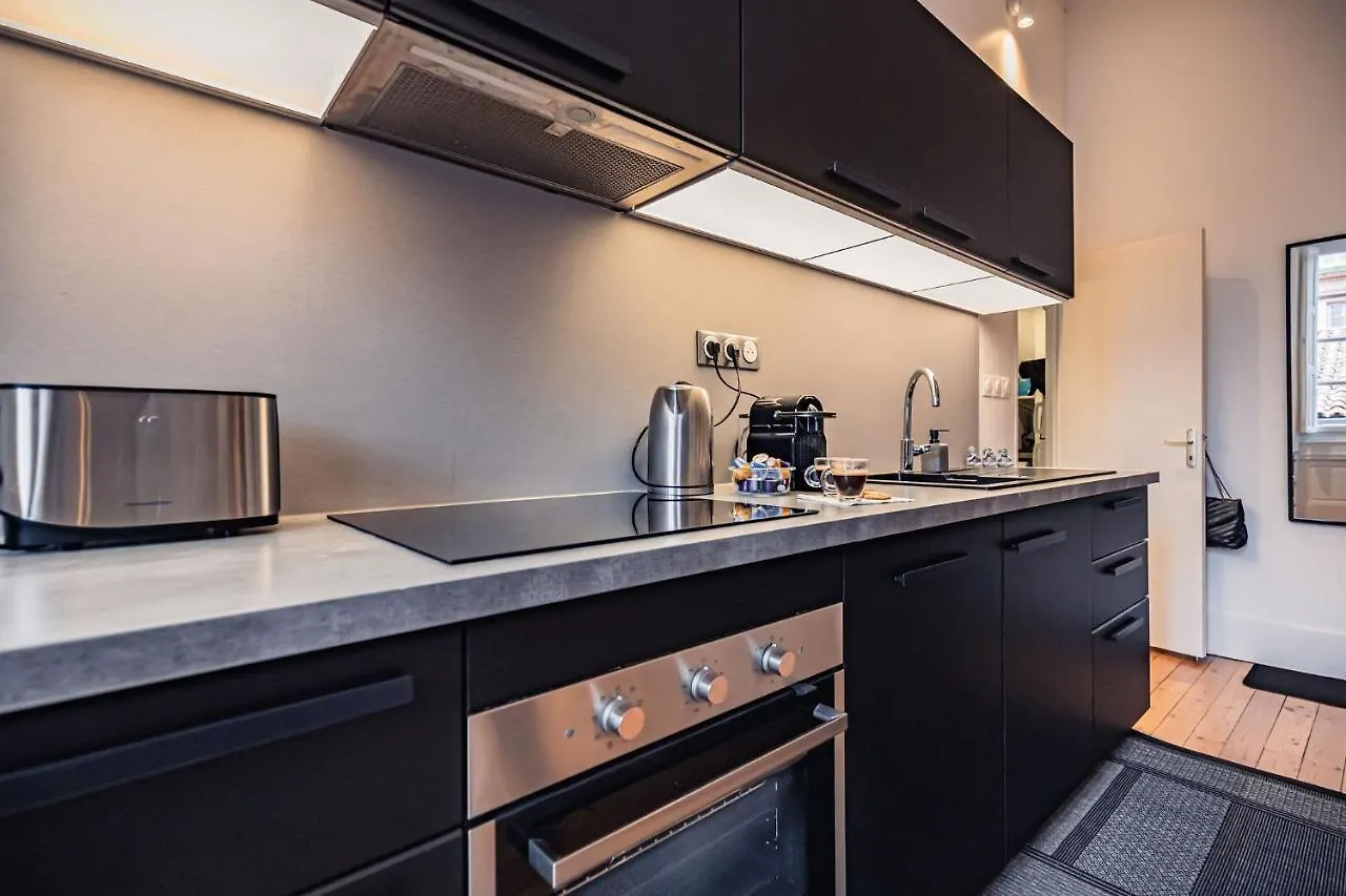Le Velane 45M2 - Toulouse Centre - Proche Capitole Διαμέρισμα