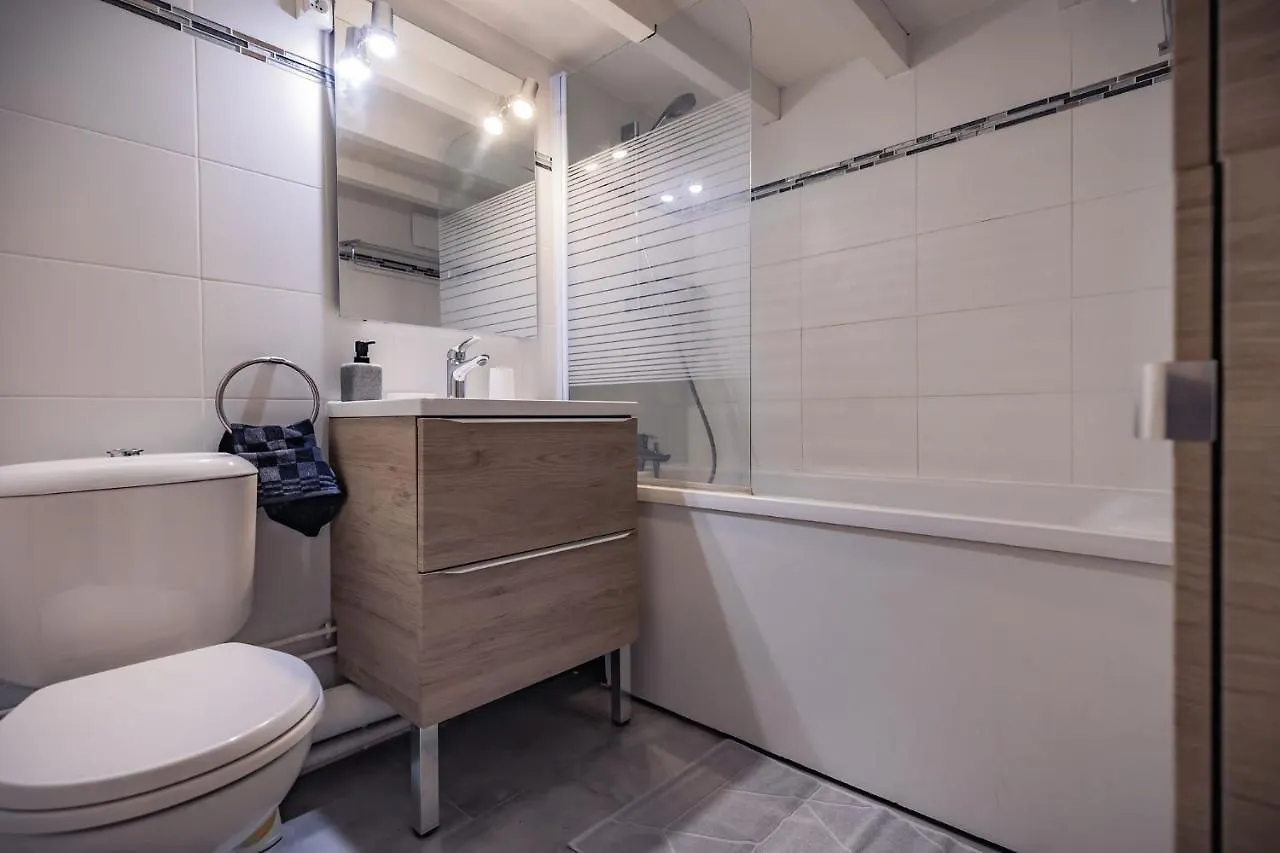 Le Velane 45M2 - Toulouse Centre - Proche Capitole Διαμέρισμα