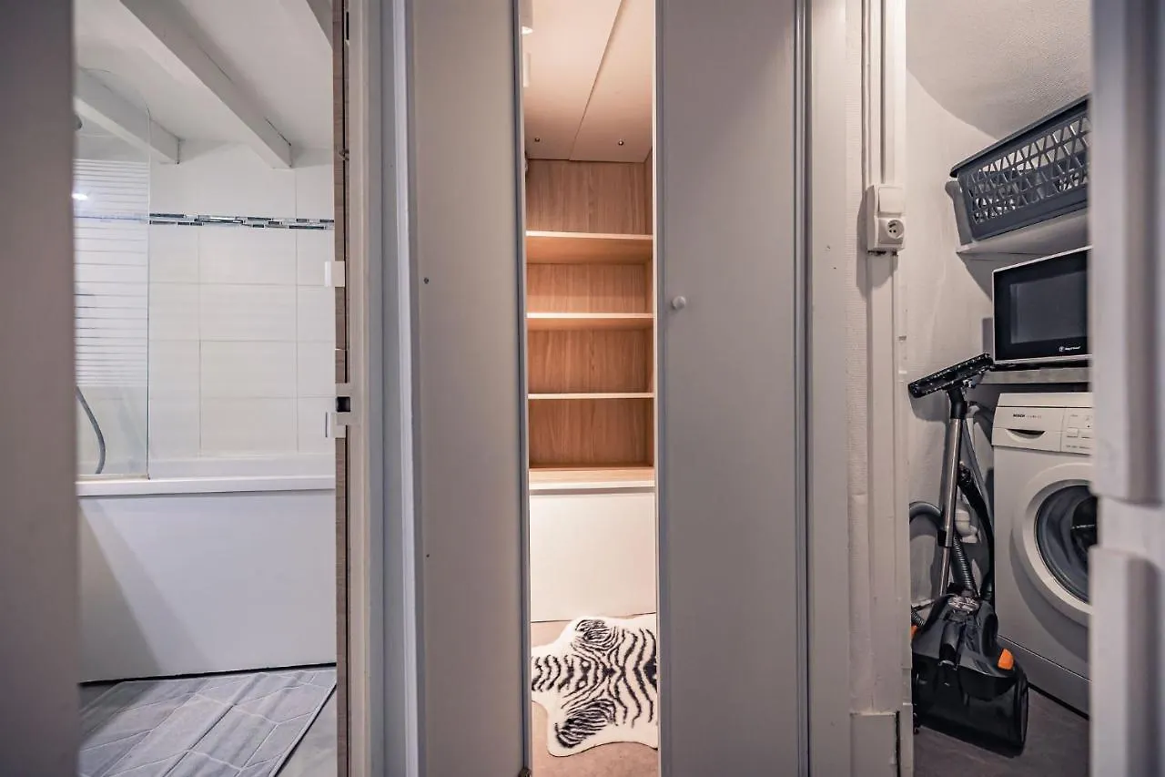 Le Velane 45M2 - Toulouse Centre - Proche Capitole Διαμέρισμα