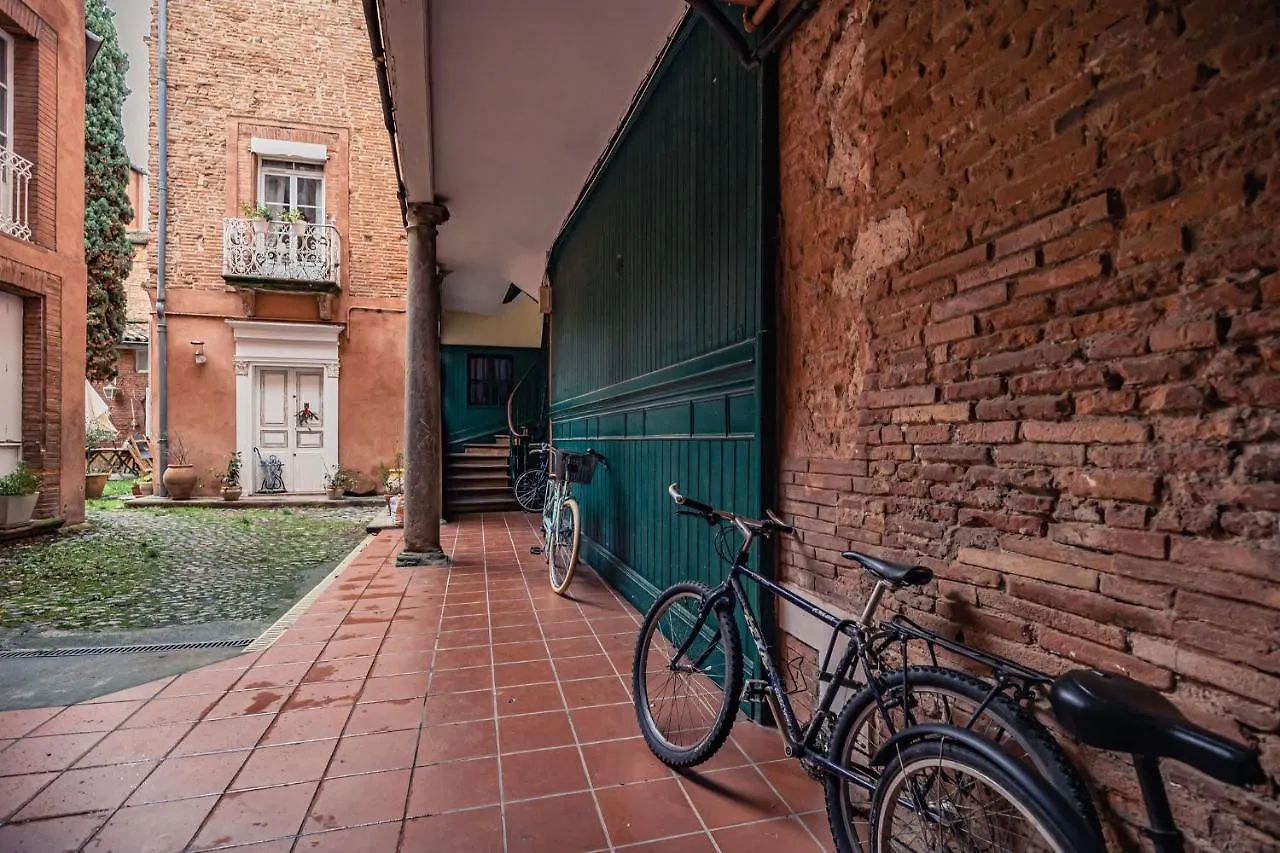 Le Velane 45M2 - Toulouse Centre - Proche Capitole Διαμέρισμα
